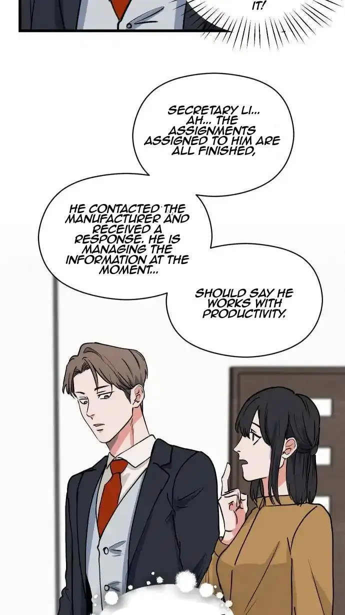 My secretary wants to kill me! Chapter 4 page 5 - 
