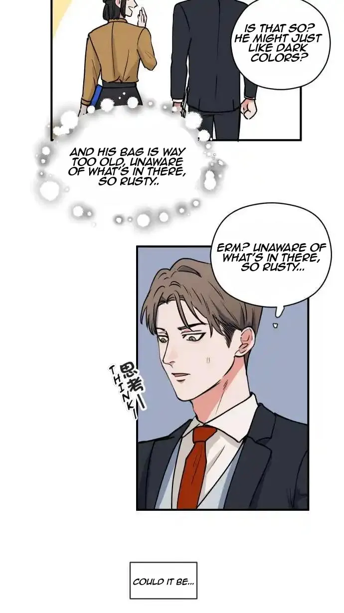 My secretary wants to kill me! Chapter 4 page 10 - 