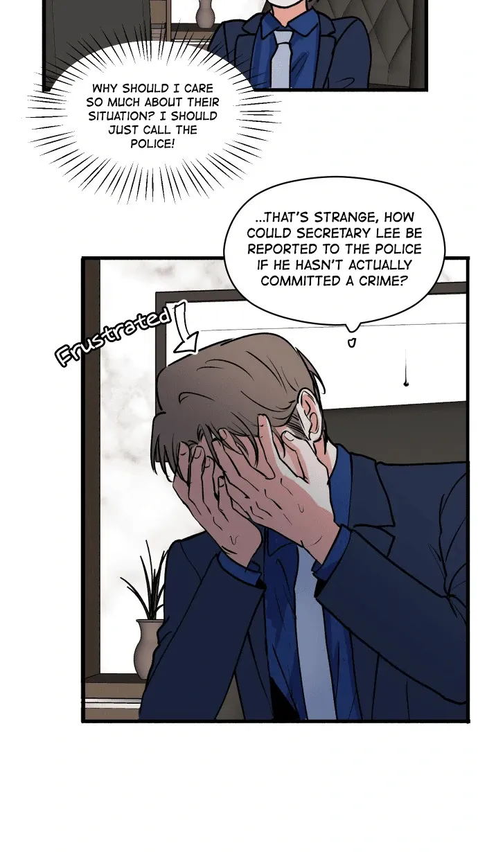 My secretary wants to kill me! Chapter 5 page 12 - 