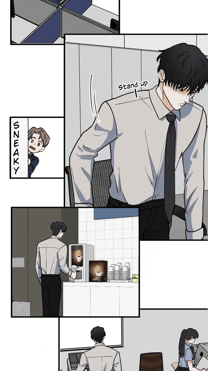 My secretary wants to kill me! Chapter 5 page 15 - 