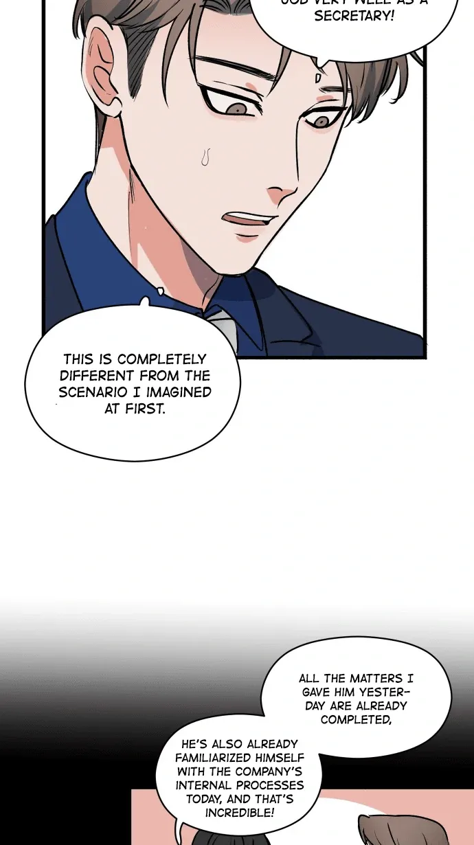 My secretary wants to kill me! Chapter 5 page 19 - 