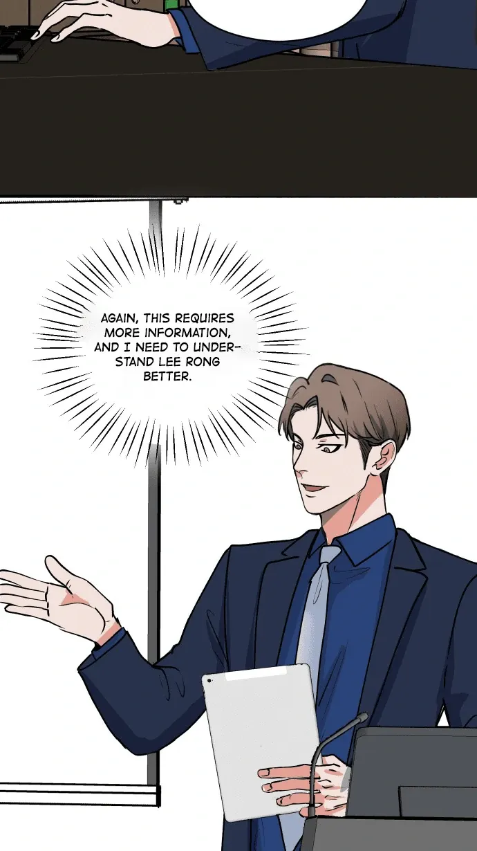 My secretary wants to kill me! Chapter 5 page 23 - 