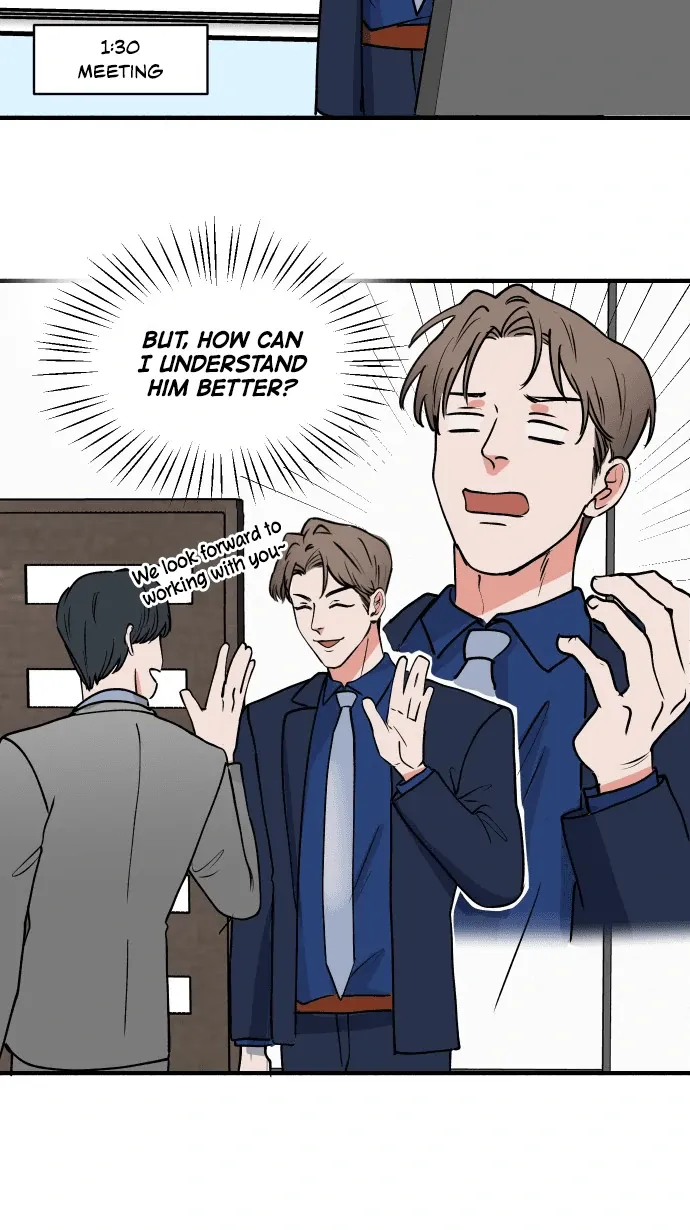 My secretary wants to kill me! Chapter 5 page 24 - 