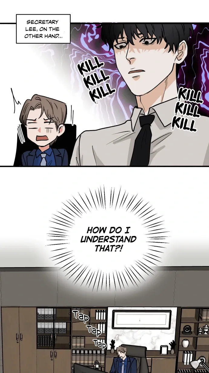 My secretary wants to kill me! Chapter 5 page 27 - 