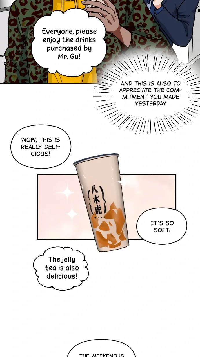 My secretary wants to kill me! Chapter 5 page 30 - 