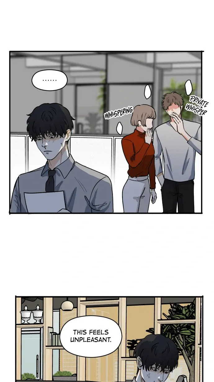 My secretary wants to kill me! Chapter 5 page 4 - 