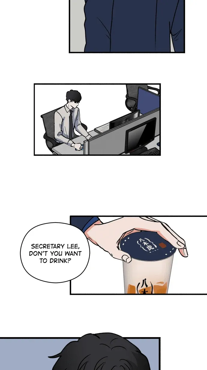 My secretary wants to kill me! Chapter 5 page 32 - 