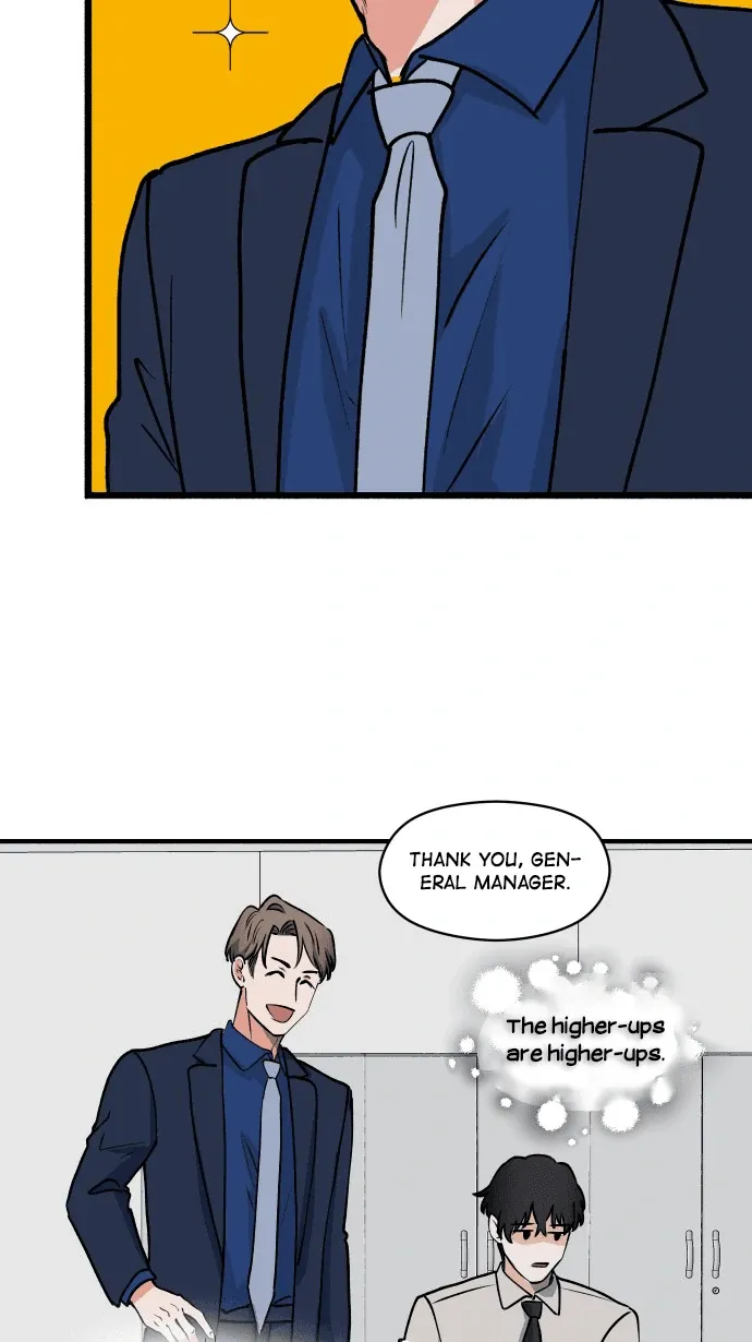 My secretary wants to kill me! Chapter 5 page 34 - 