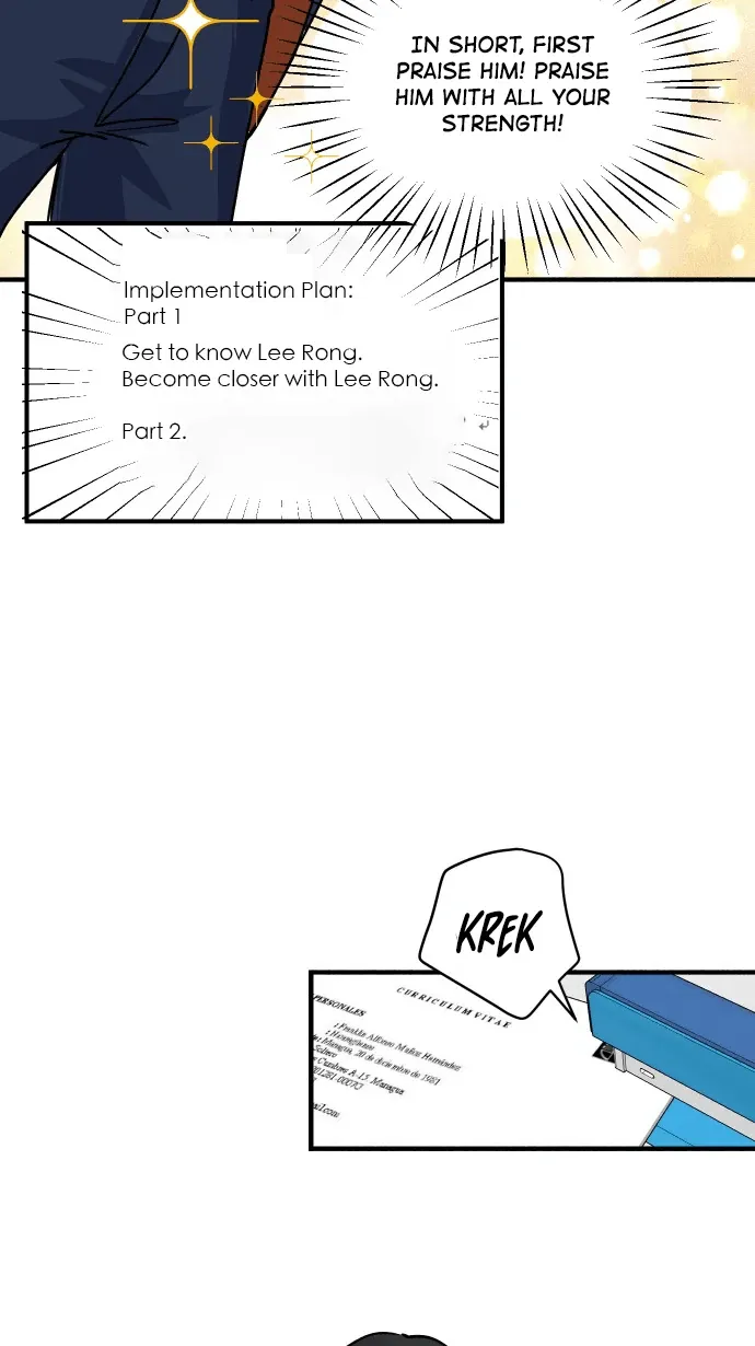 My secretary wants to kill me! Chapter 5 page 36 - 