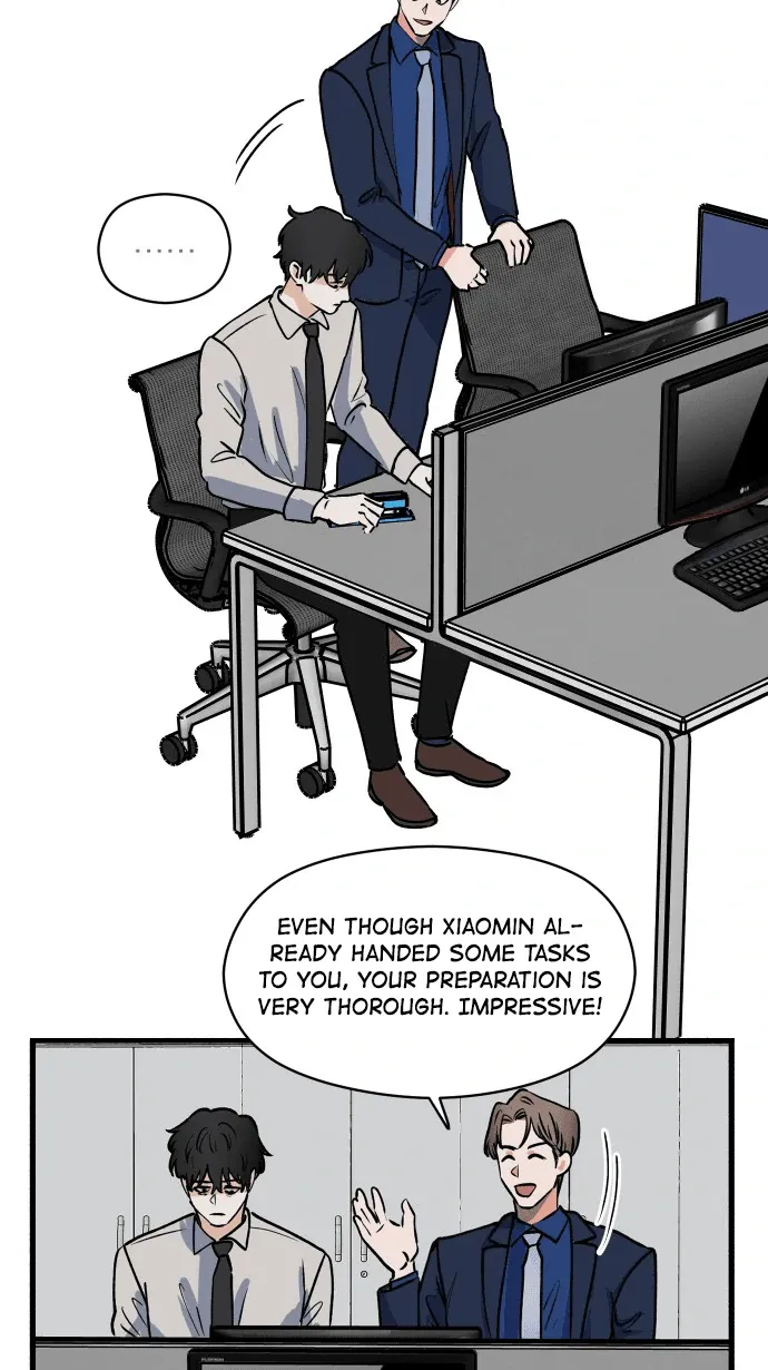 My secretary wants to kill me! Chapter 5 page 38 - 