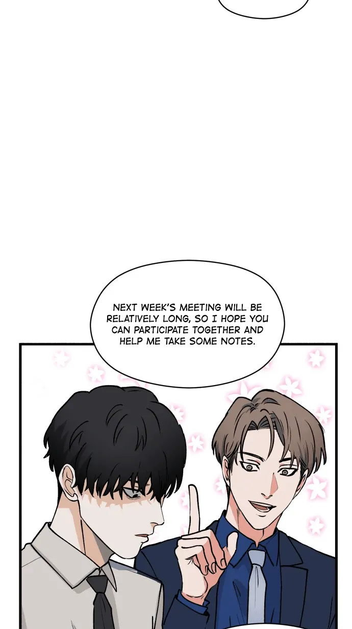 My secretary wants to kill me! Chapter 5 page 40 - 