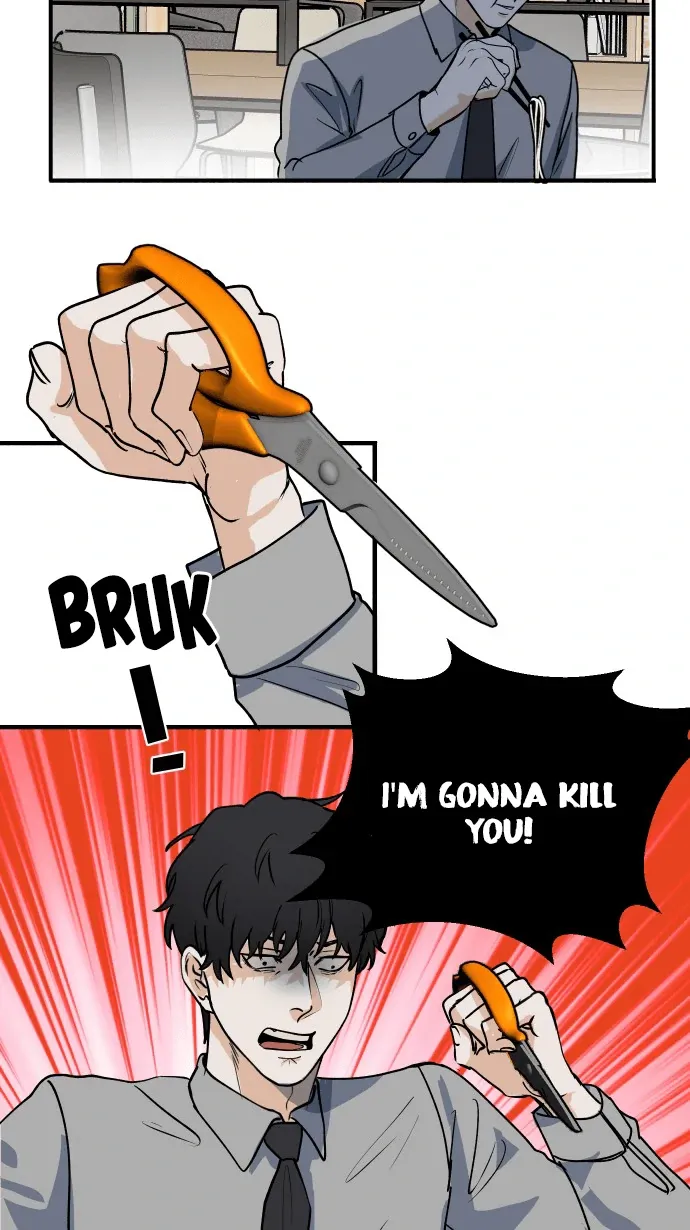 My secretary wants to kill me! Chapter 5 page 5 - 