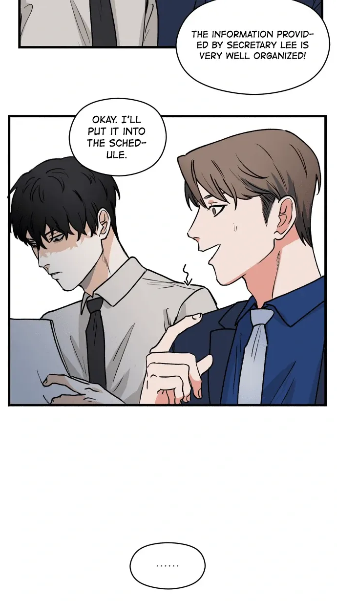 My secretary wants to kill me! Chapter 5 page 41 - 