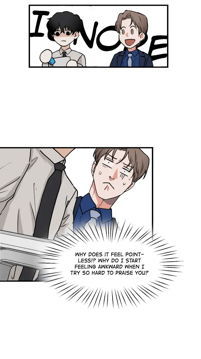 My secretary wants to kill me! Chapter 5 page 42 - 
