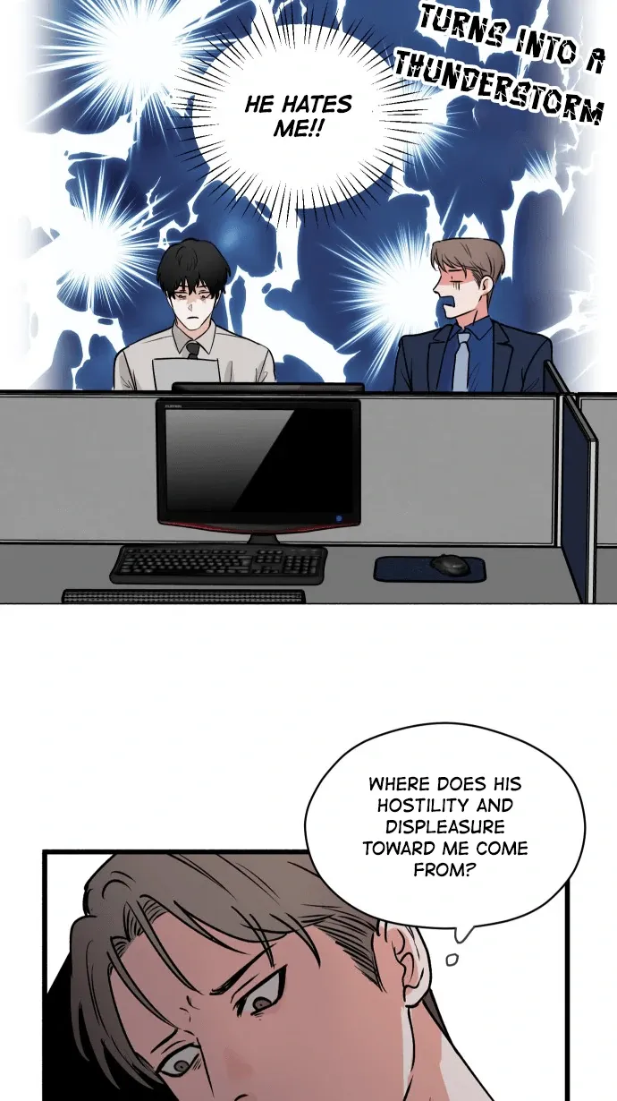 My secretary wants to kill me! Chapter 5 page 44 - 