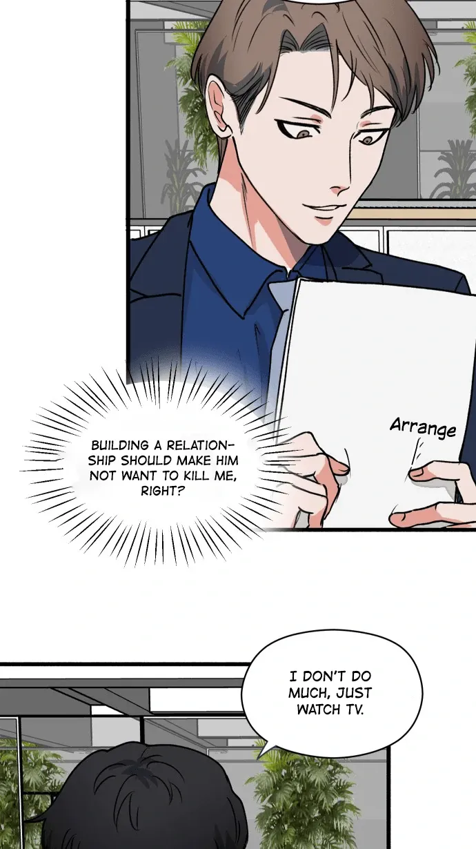 My secretary wants to kill me! Chapter 5 page 49 - 