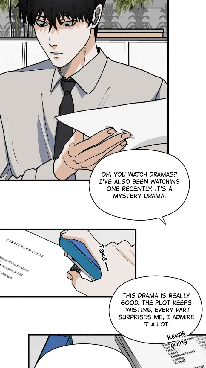 My secretary wants to kill me! Chapter 5 page 50 - 
