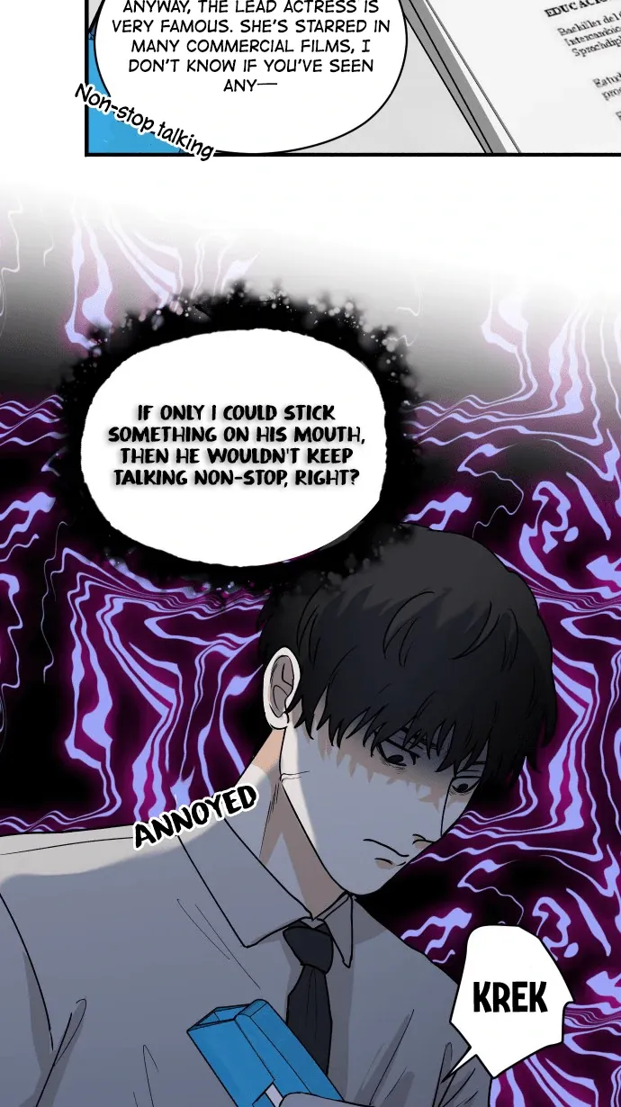 My secretary wants to kill me! Chapter 5 page 51 - 