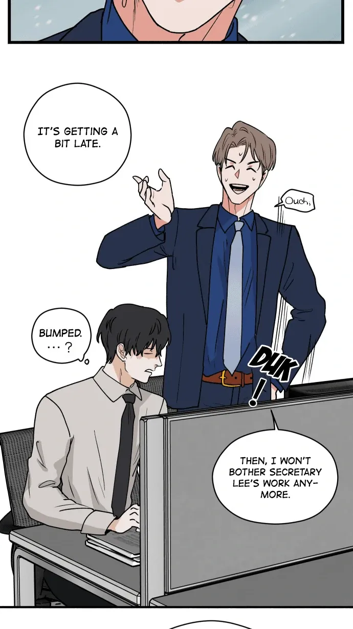 My secretary wants to kill me! Chapter 5 page 53 - 
