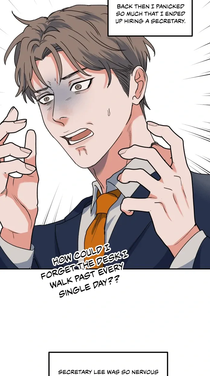 My secretary wants to kill me! Chapter 6 page 11 - 