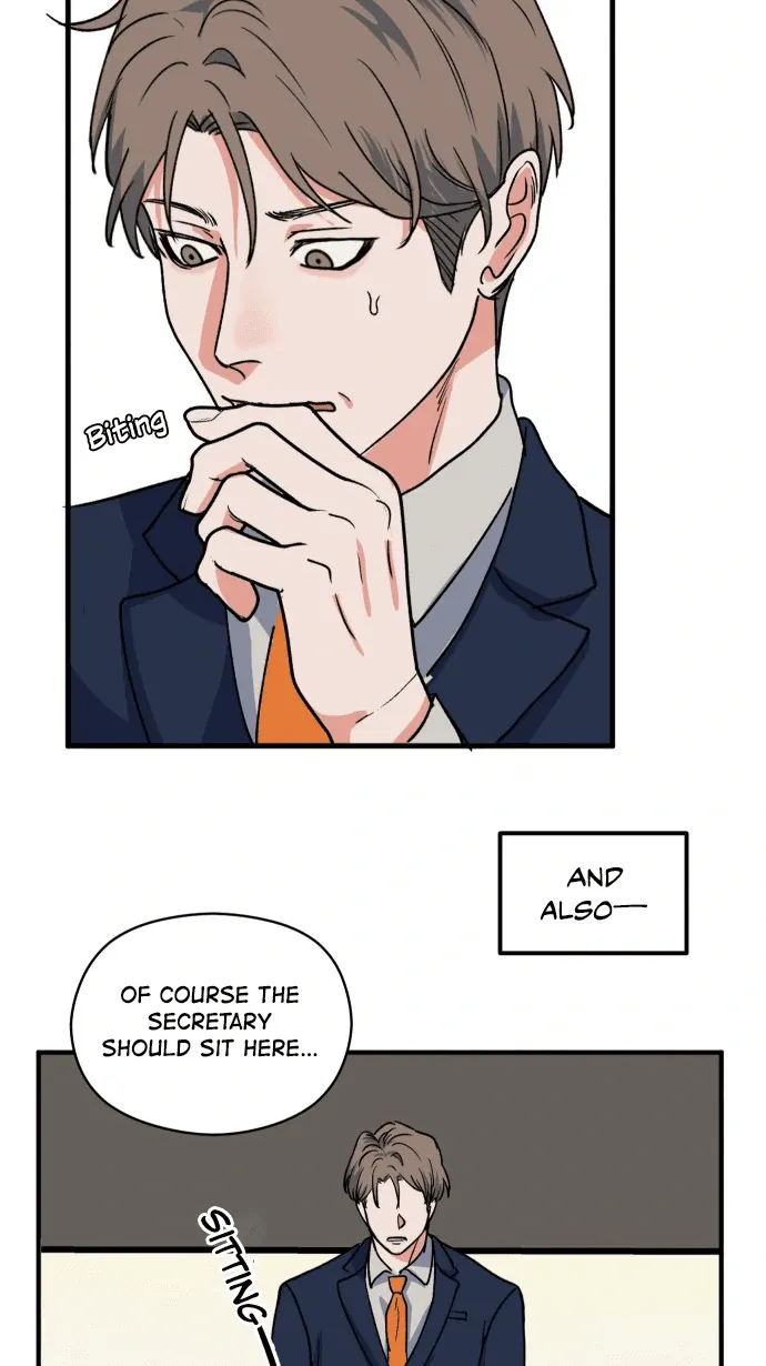My secretary wants to kill me! Chapter 6 page 15 - 