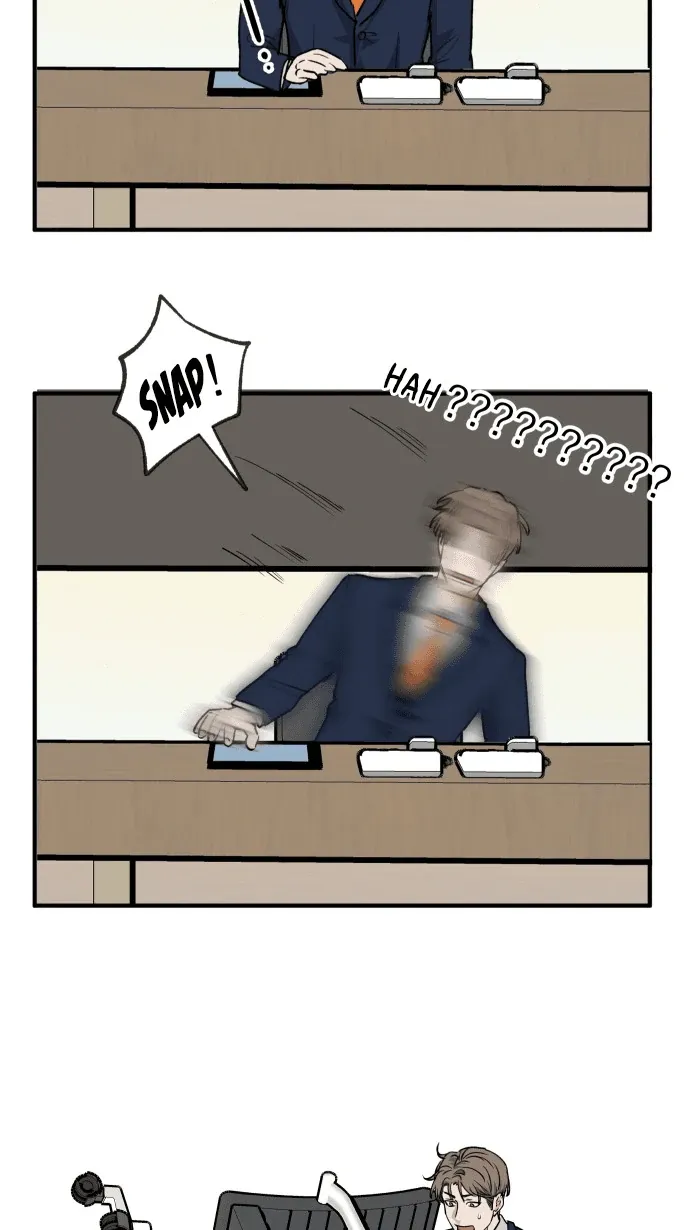 My secretary wants to kill me! Chapter 6 page 16 - 