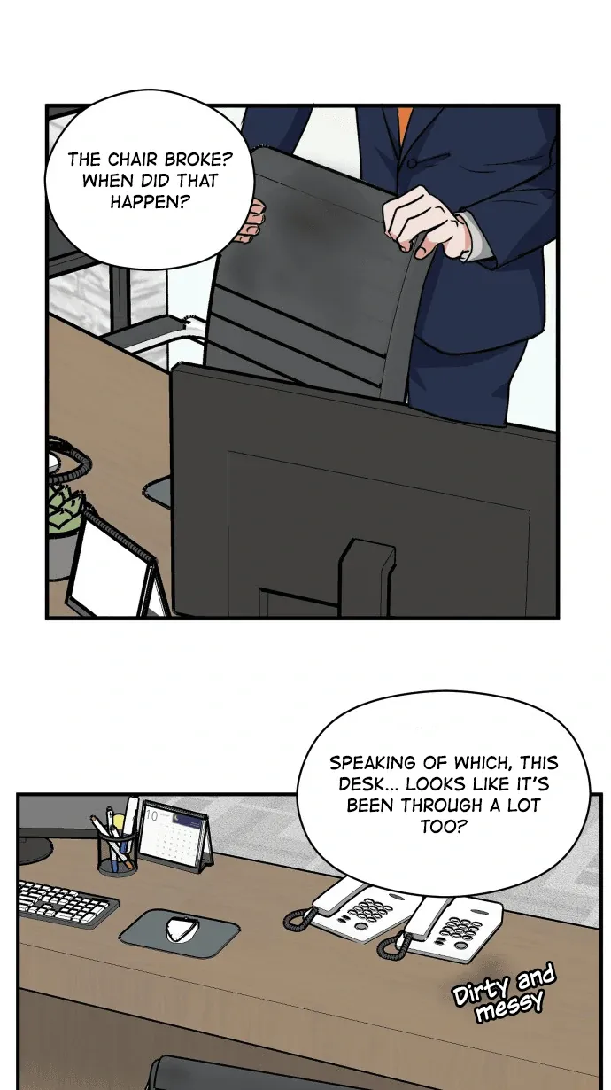 My secretary wants to kill me! Chapter 6 page 18 - 