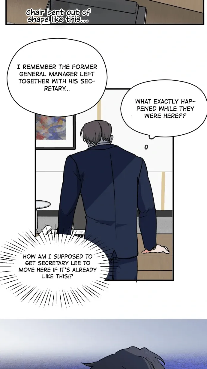 My secretary wants to kill me! Chapter 6 page 19 - 