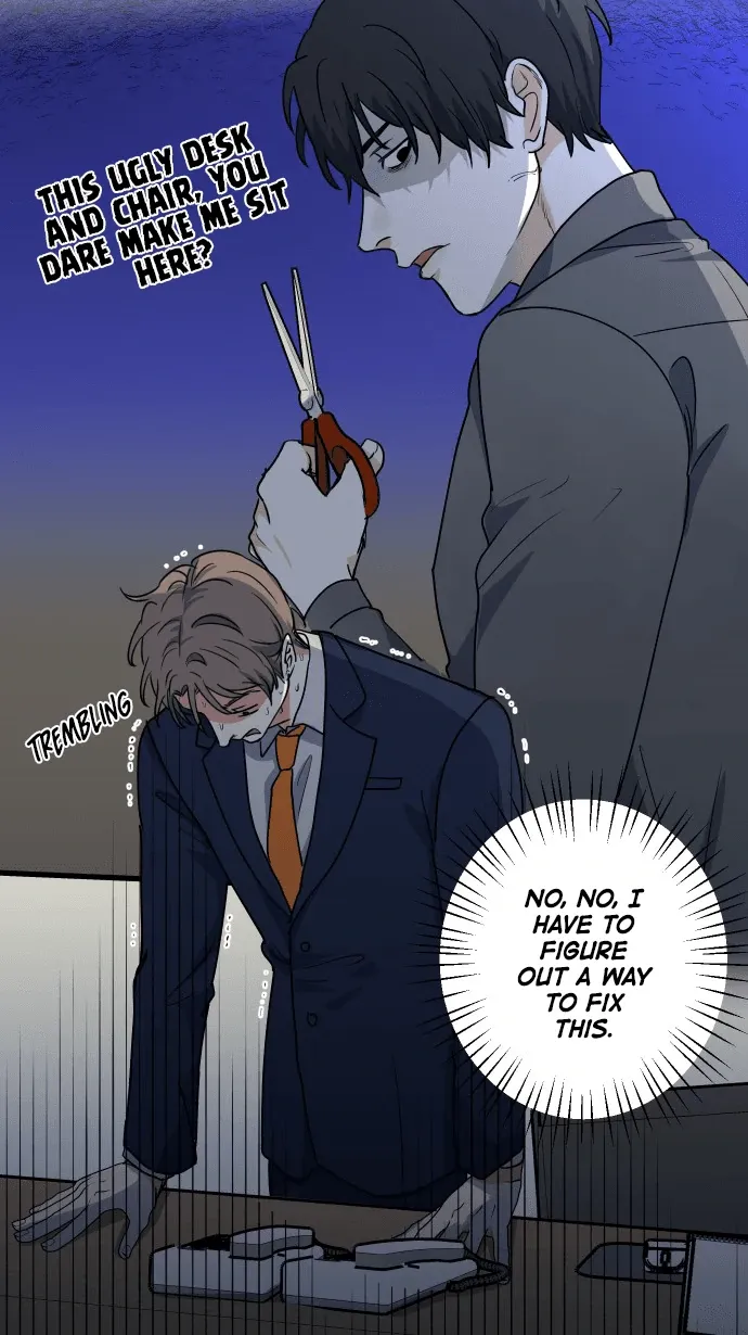 My secretary wants to kill me! Chapter 6 page 20 - 