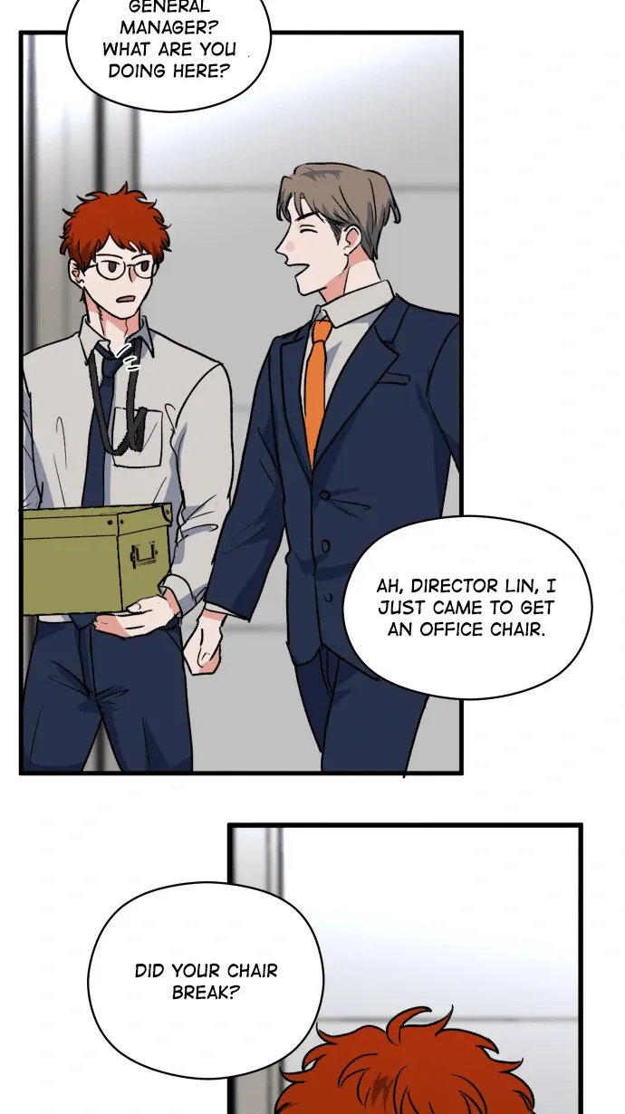 My secretary wants to kill me! Chapter 6 page 22 - 