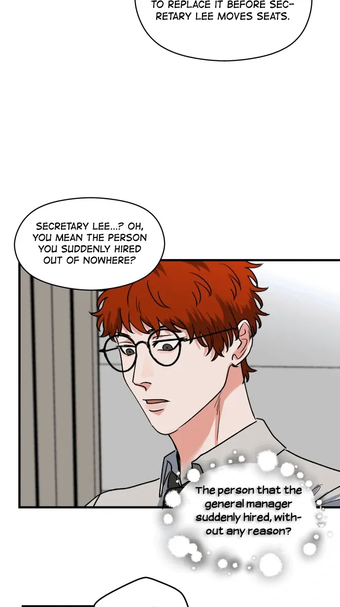 My secretary wants to kill me! Chapter 6 page 24 - 