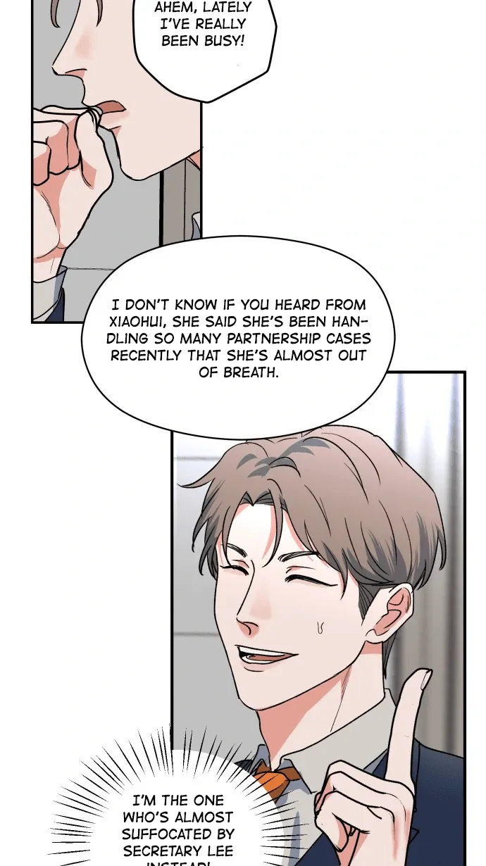 My secretary wants to kill me! Chapter 6 page 25 - 