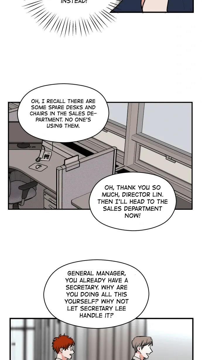 My secretary wants to kill me! Chapter 6 page 26 - 