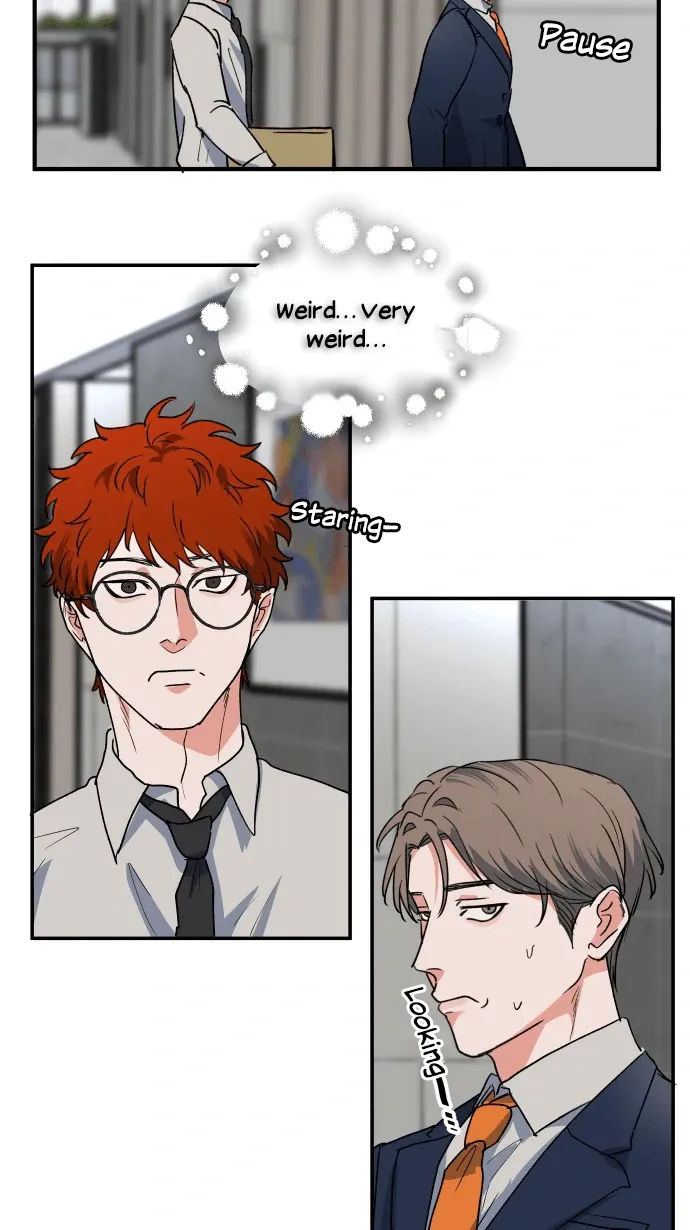 My secretary wants to kill me! Chapter 6 page 27 - 