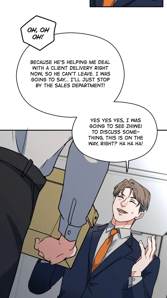 My secretary wants to kill me! Chapter 6 page 28 - 