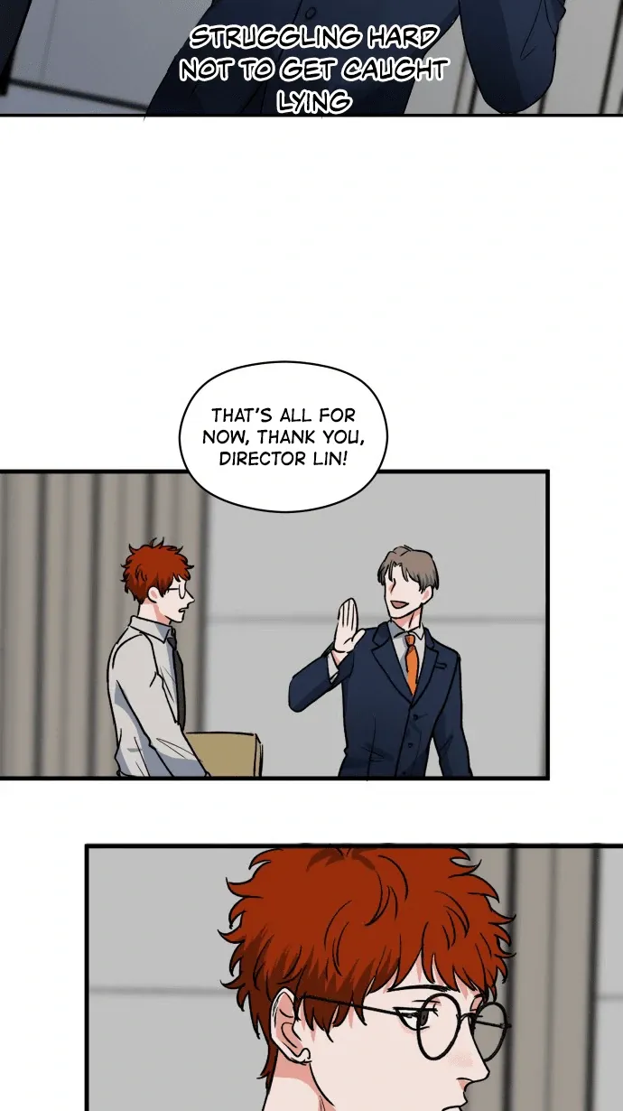 My secretary wants to kill me! Chapter 6 page 29 - 