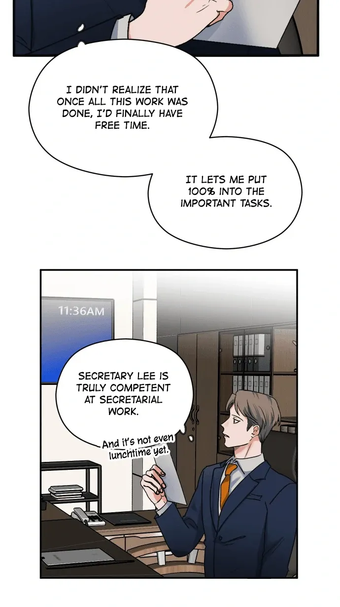 My secretary wants to kill me! Chapter 6 page 4 - 