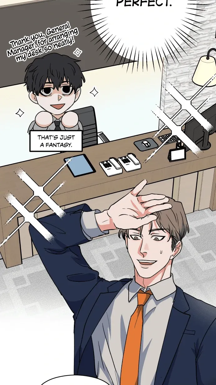 My secretary wants to kill me! Chapter 6 page 31 - 