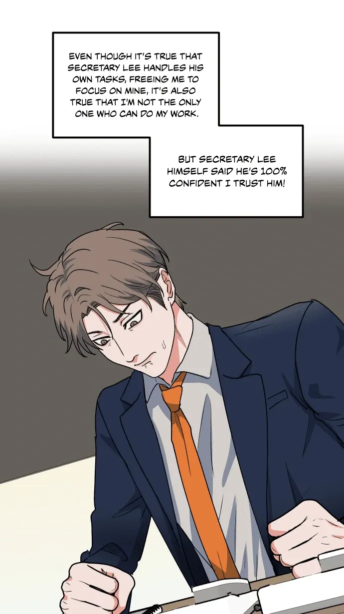 My secretary wants to kill me! Chapter 6 page 33 - 