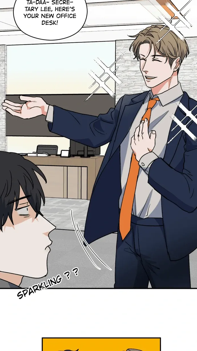 My secretary wants to kill me! Chapter 6 page 36 - 
