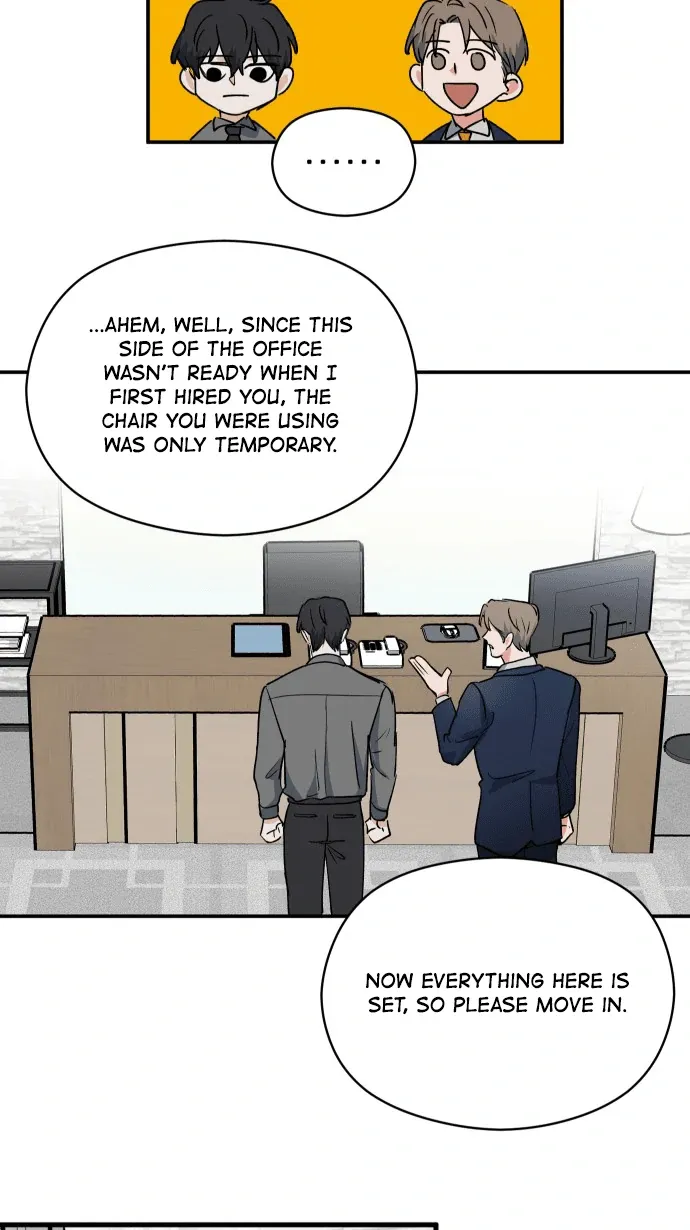 My secretary wants to kill me! Chapter 6 page 37 - 