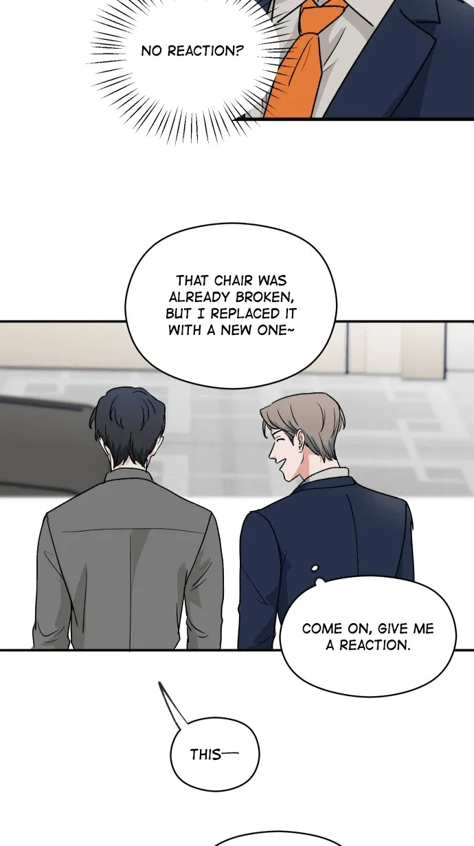 My secretary wants to kill me! Chapter 6 page 39 - 