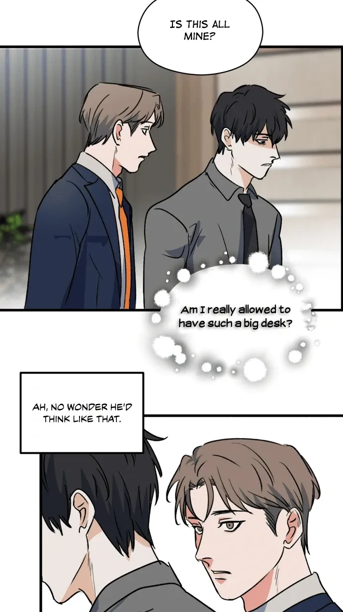My secretary wants to kill me! Chapter 6 page 40 - 