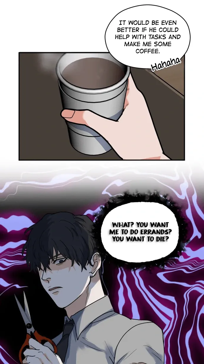 My secretary wants to kill me! Chapter 6 page 5 - 
