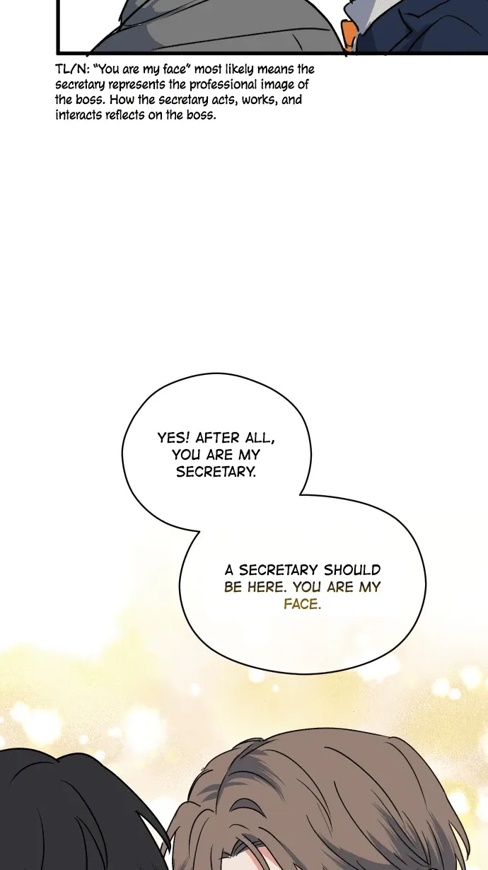 My secretary wants to kill me! Chapter 6 page 41 - 