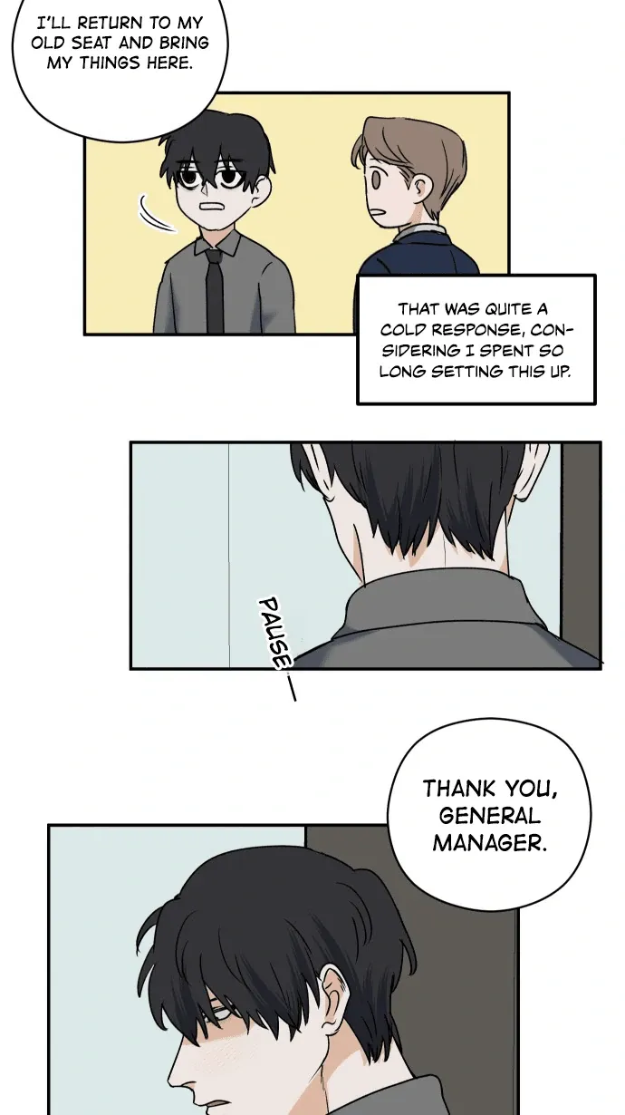 My secretary wants to kill me! Chapter 6 page 43 - 
