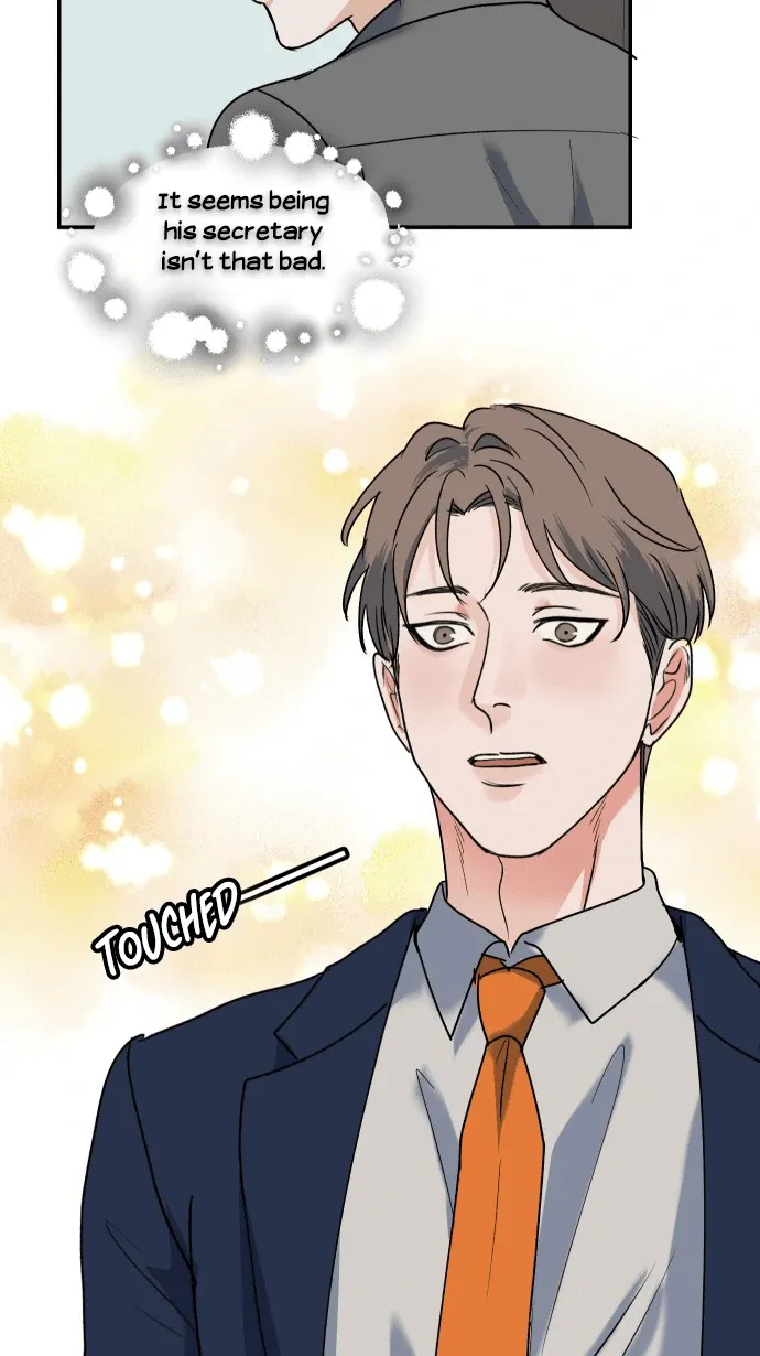 My secretary wants to kill me! Chapter 6 page 44 - 