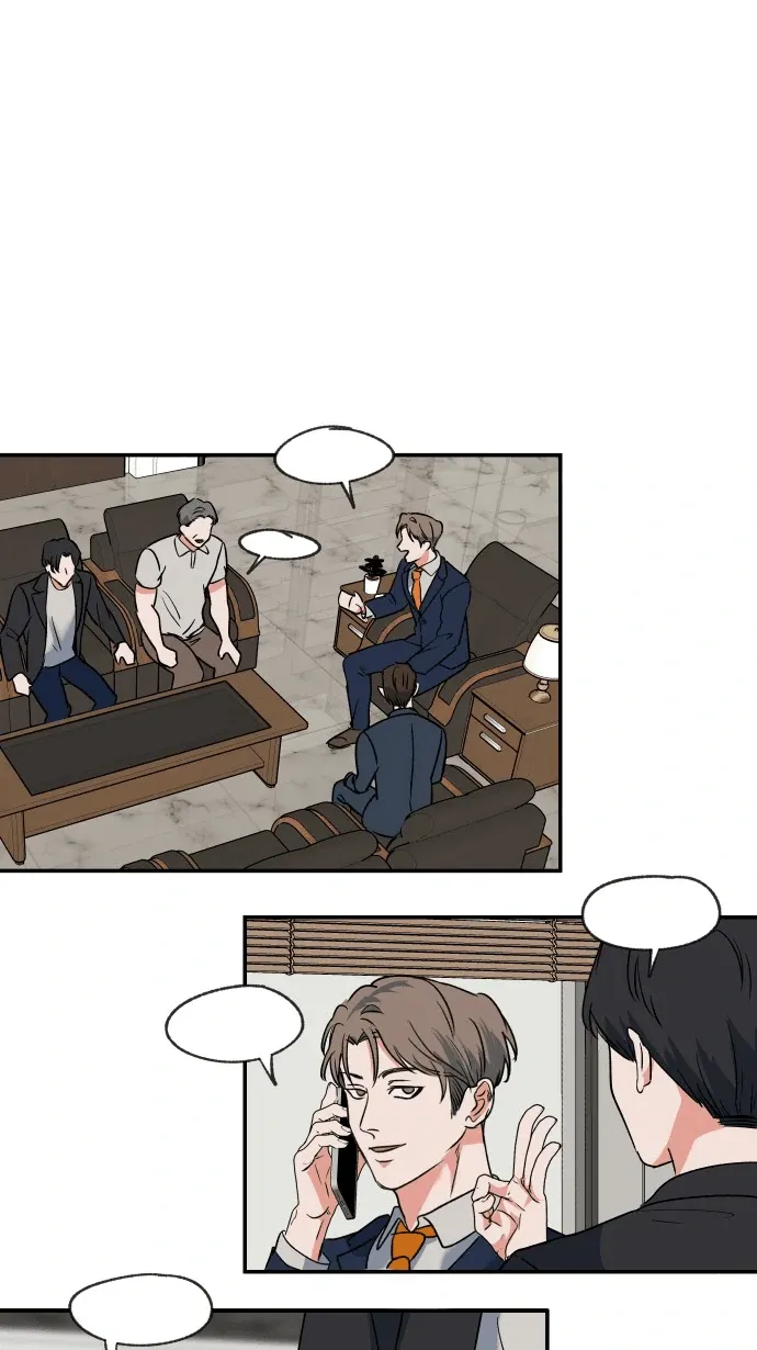 My secretary wants to kill me! Chapter 6 page 47 - 