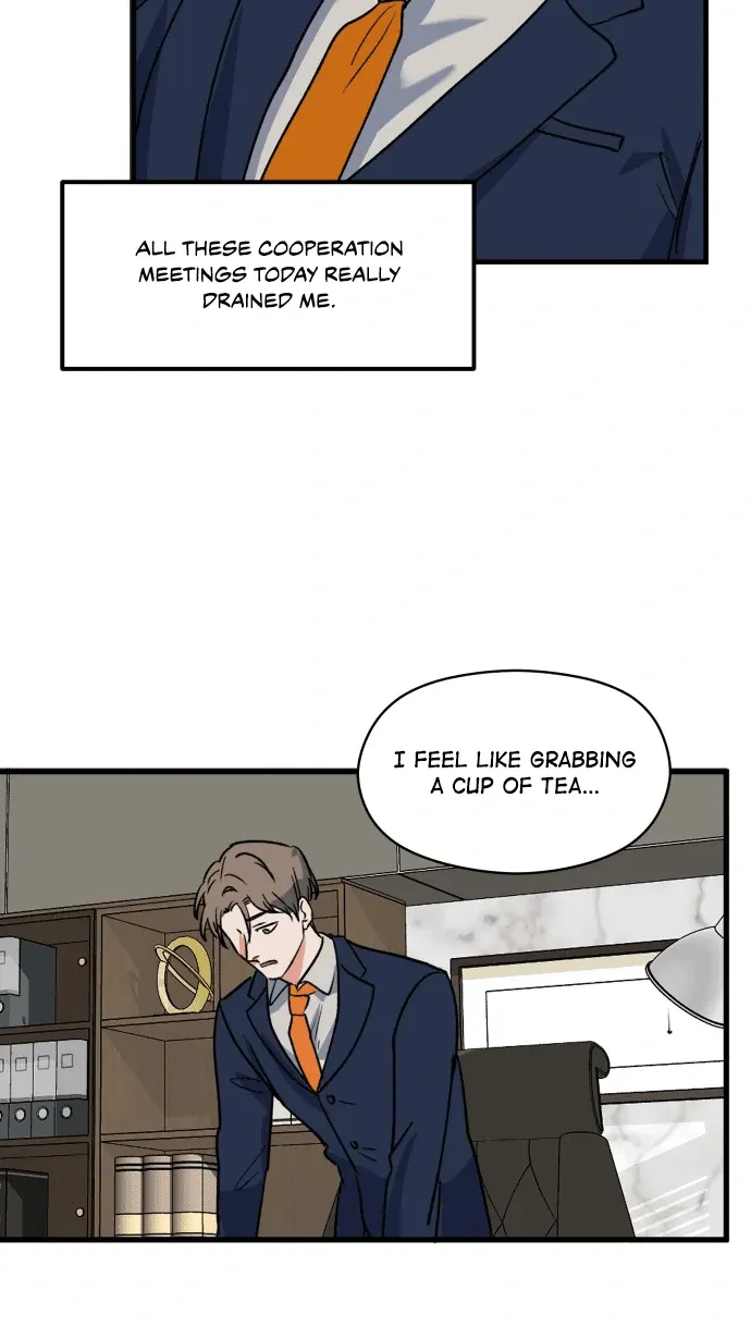 My secretary wants to kill me! Chapter 6 page 49 - 