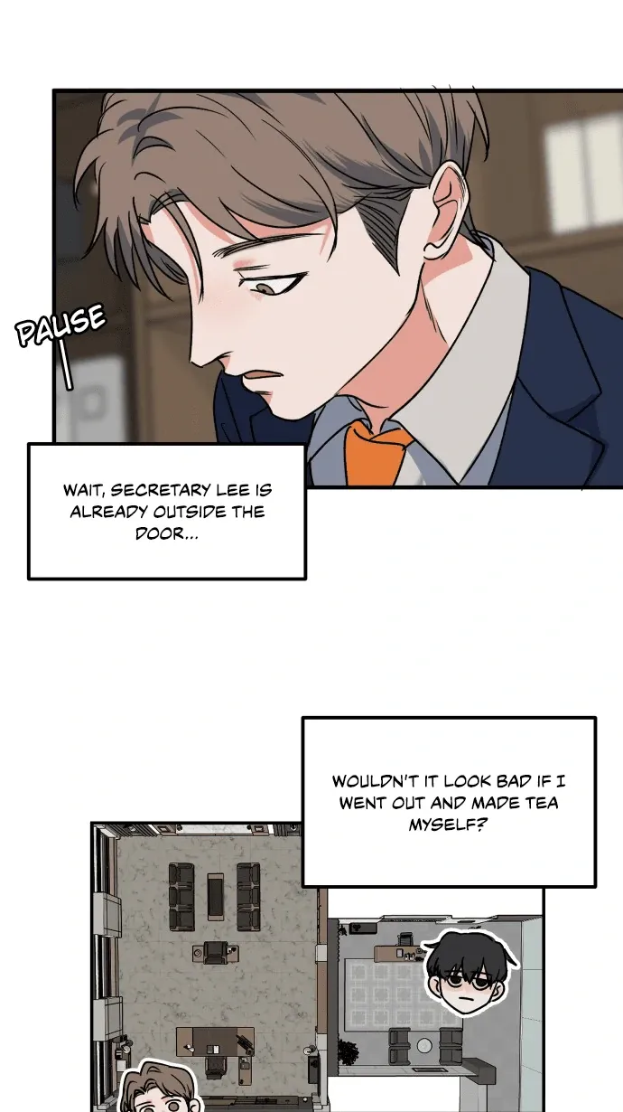 My secretary wants to kill me! Chapter 6 page 50 - 